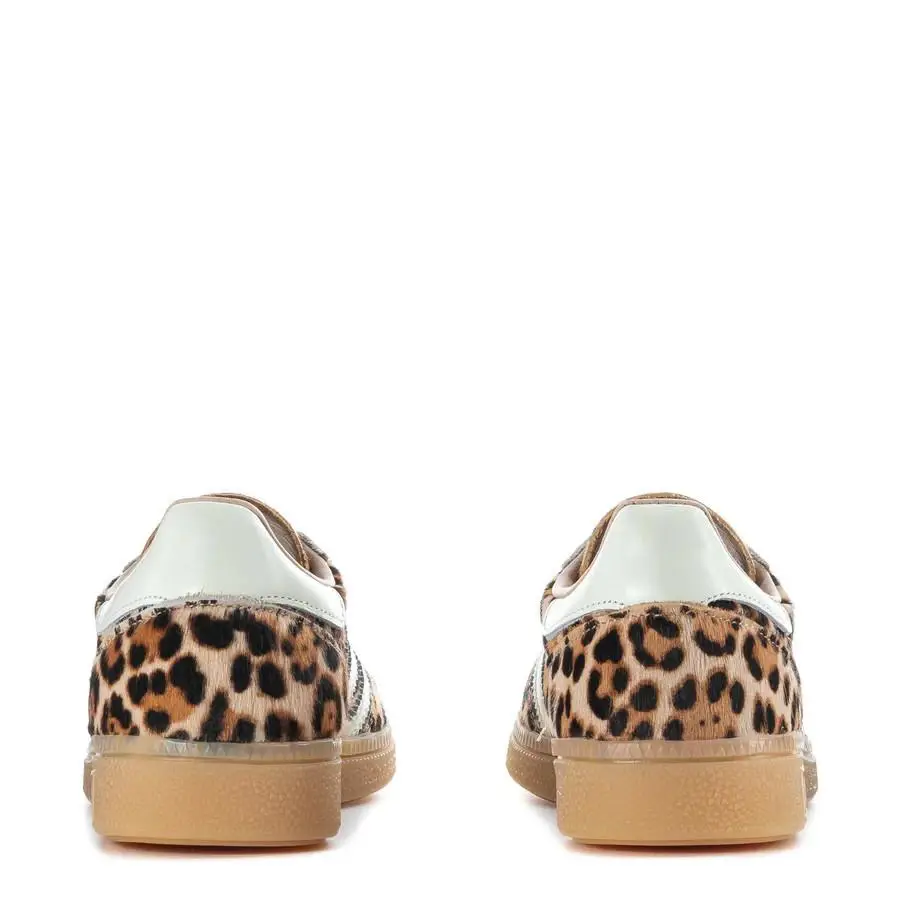 Adidas shoes - adidas Handball - Handball - (Fuzzy Leopard) Magic Beige/Ivory/Aurora Ivory - K16678 4