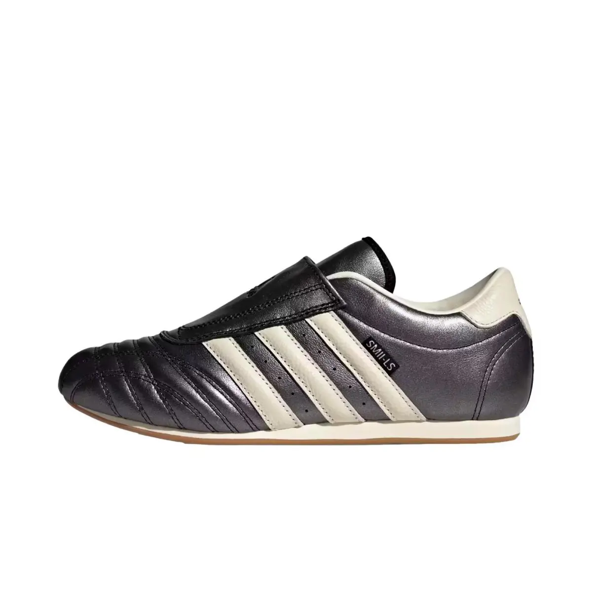 Adidas Taekwondo Core Black / Silver Metallic / Gum 3 JS4465 Women`s Size 5.5 - Multicolor