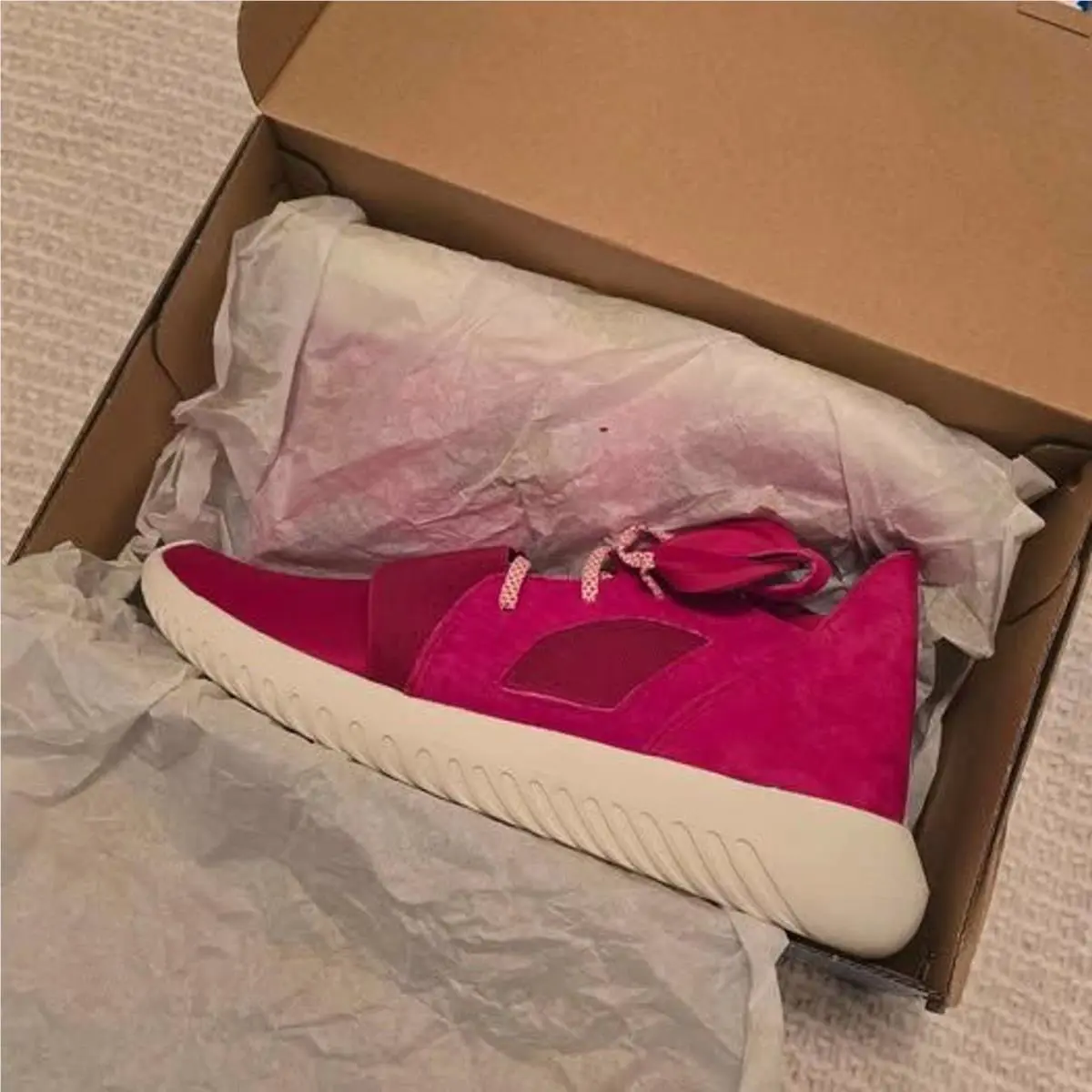 Adidas shoes - Pink 2