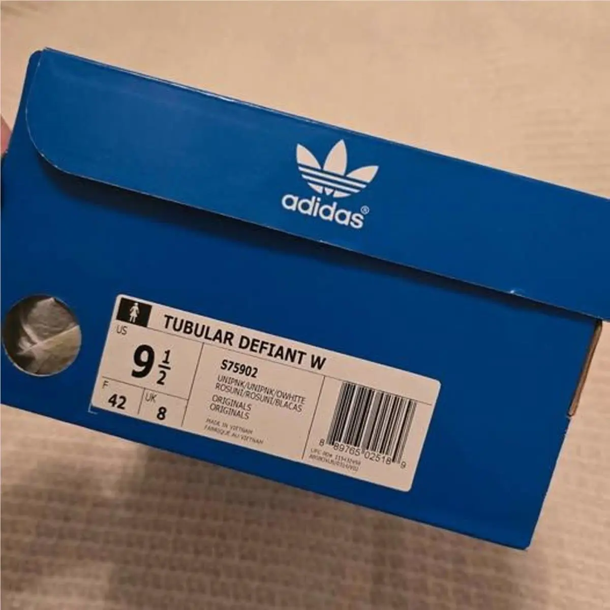 Adidas shoes - Pink 3