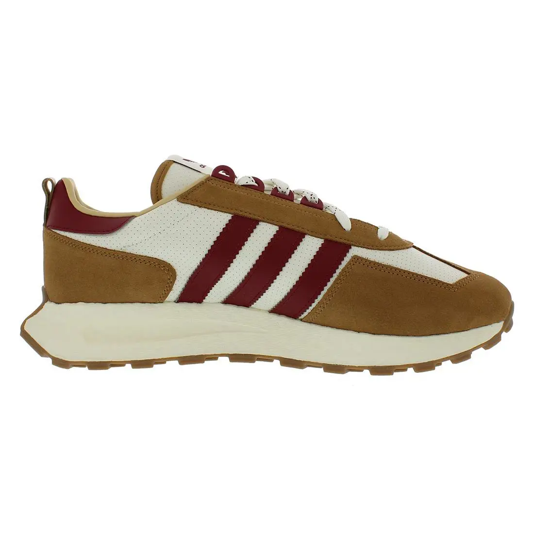 Adidas shoes - Copper Flat/Burgundy/White, Full: Copper Flat/Burgundy/White (UPC: 195739696867) 0