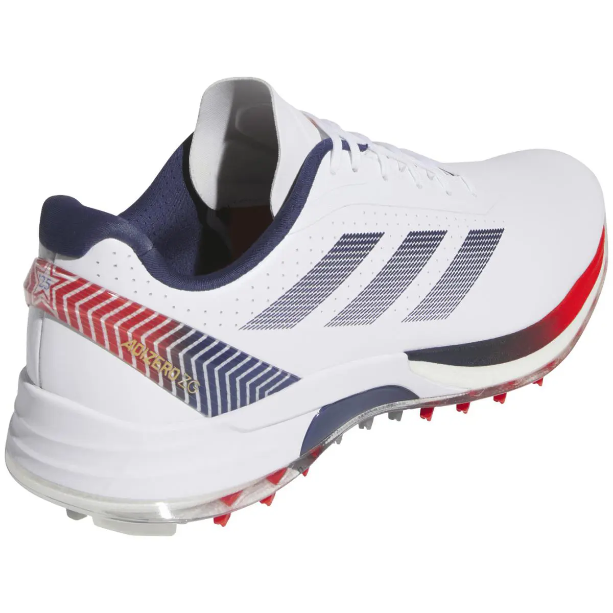 Adidas shoes - Adizero ZG Ryder - Adizero Ryder - White (UPC: 0191028637375) 6