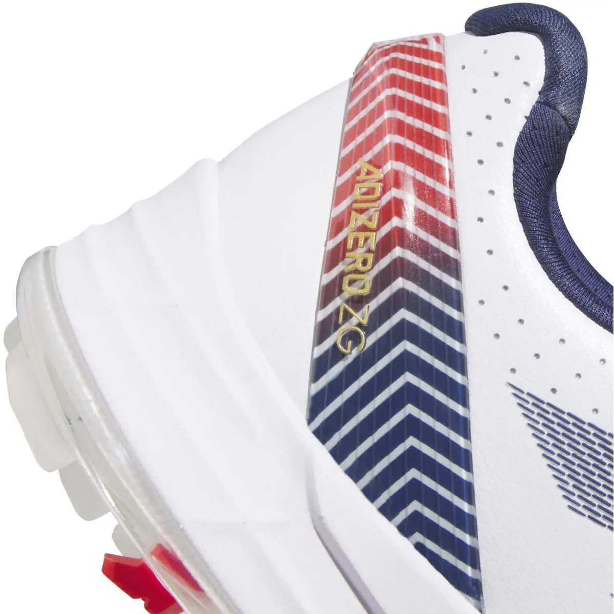 Adidas shoes - Adizero ZG Ryder - Adizero Ryder - White (UPC: 0191028637375) 4