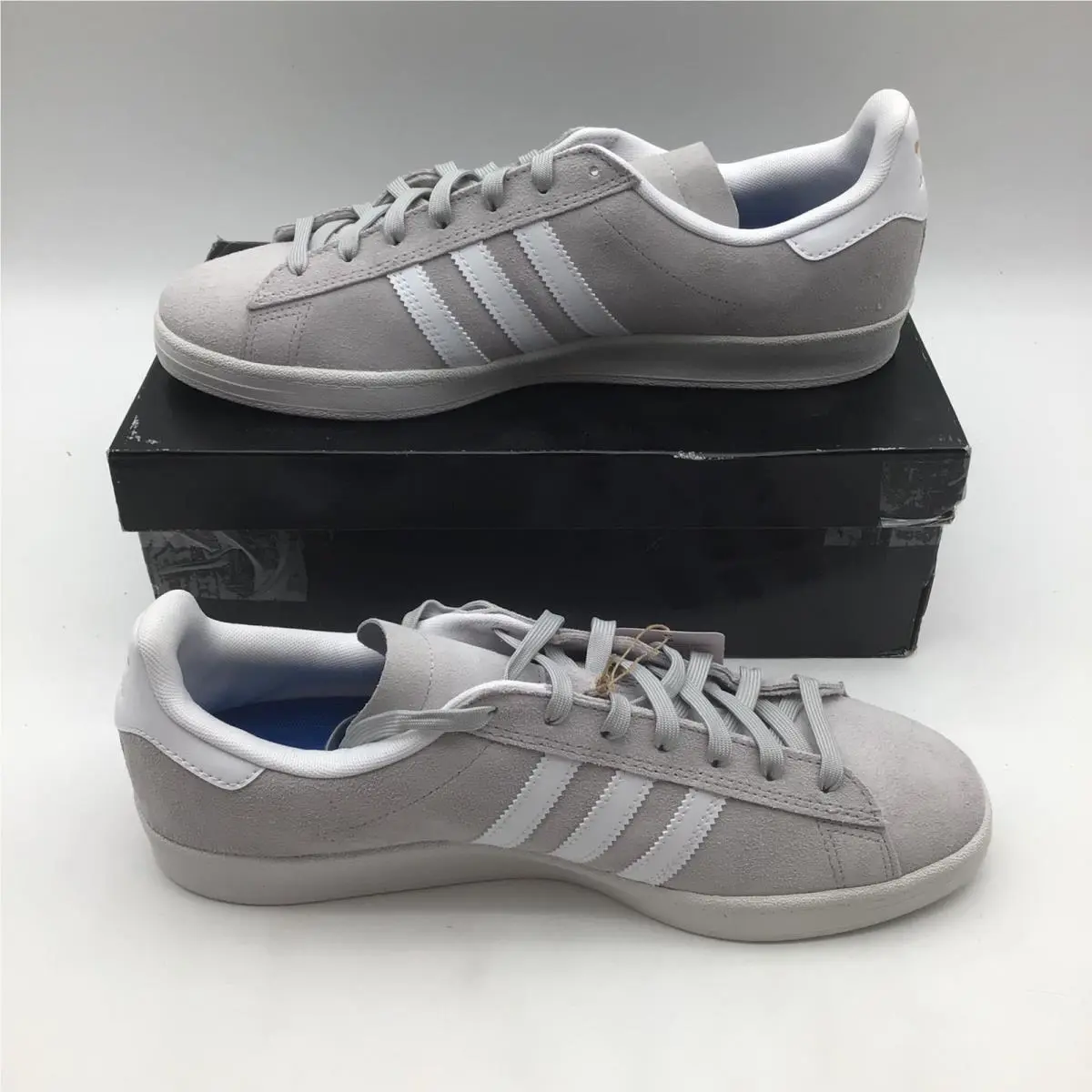 Adidas shoes - Campus ADV - Campus ADV - Gray 0