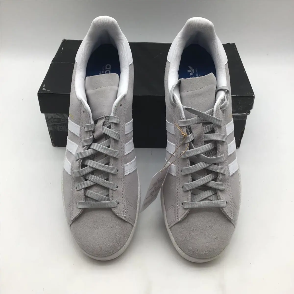 Adidas shoes - Campus ADV - Campus ADV - Gray 1