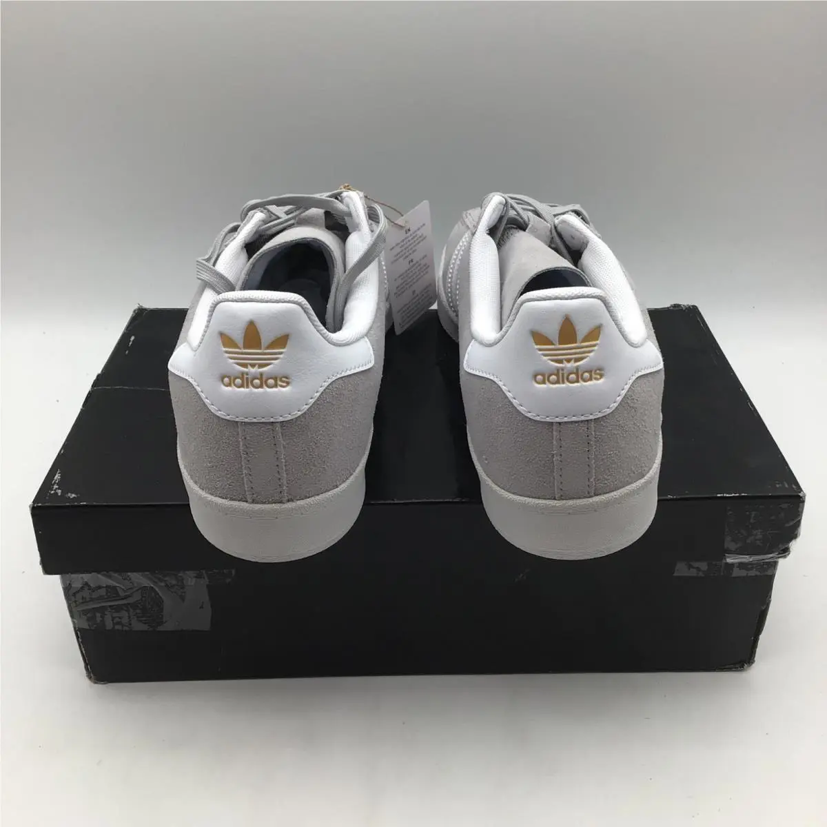 Adidas shoes - Campus ADV - Campus ADV - Gray 2