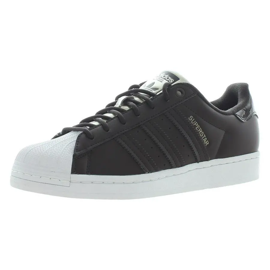 Adidas shoes - Night Brown/Night Brown/Footwear White, Main: Brown (UPC: 195740226886) 2