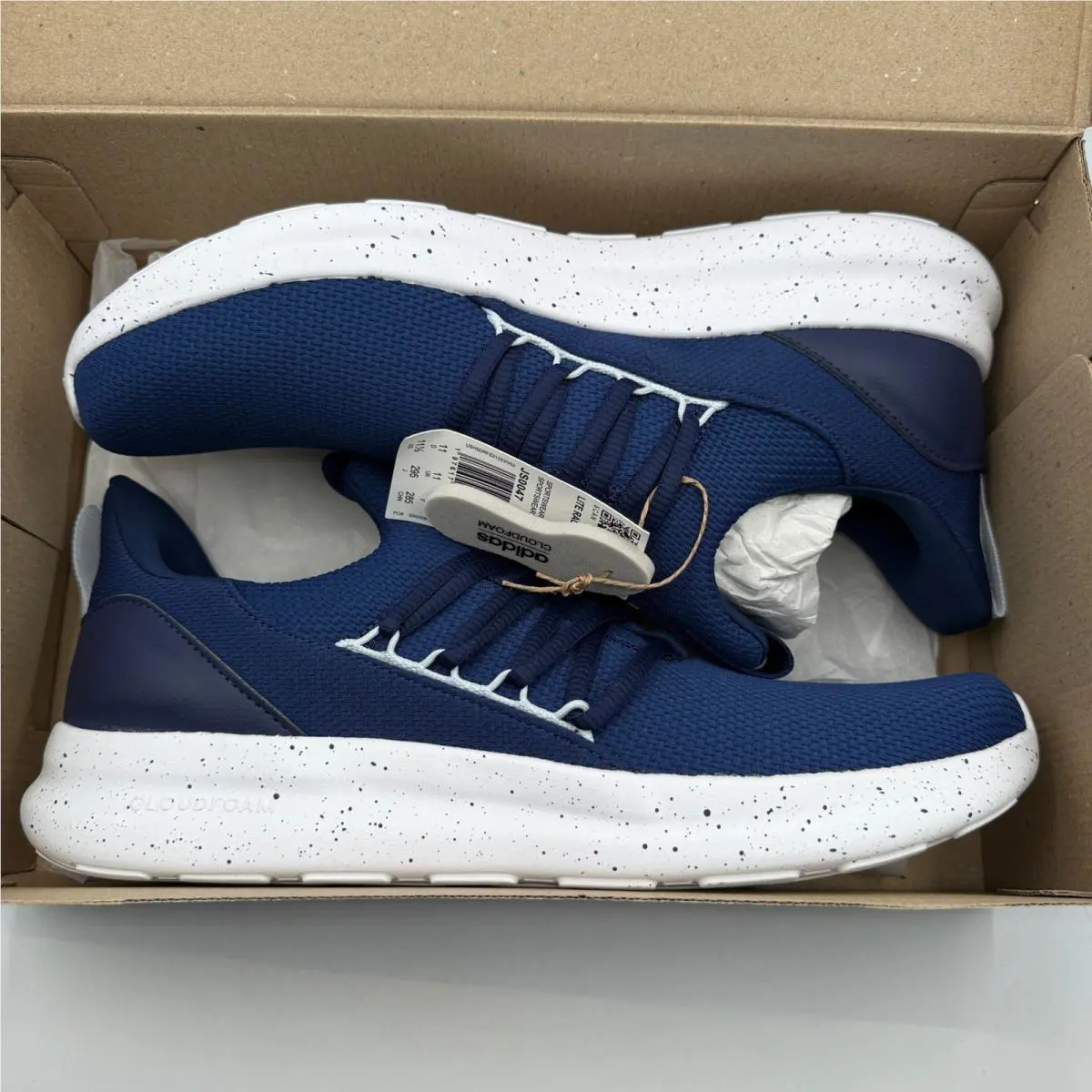 Adidas shoes - adidas Lite Racer Adapt 7.0 - Blue 4