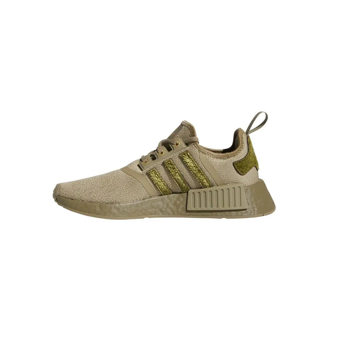 Adidas shoes - adidas NMD R1 - NMD - GY1321 - Olive 1