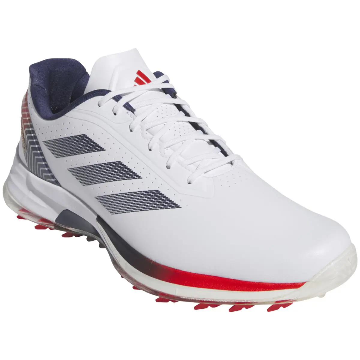 Adidas Adizero ZG Ryder JS1898 Size 8 Medium Spikeless Golf Shoes Men