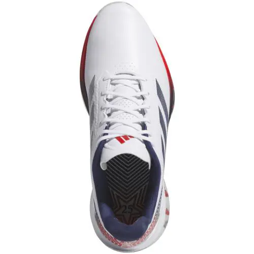 Adidas shoes - Adizero ZG Ryder - Adizero Ryder - White (UPC: 0191028637375) 2