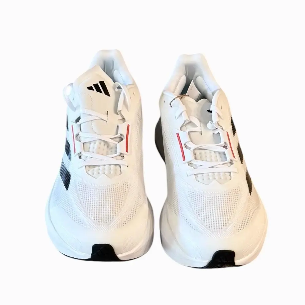 Adidas shoes - adidas Duramo Speed - Duramo Speed - IE9674 - White (UPC: 196465877445) 2