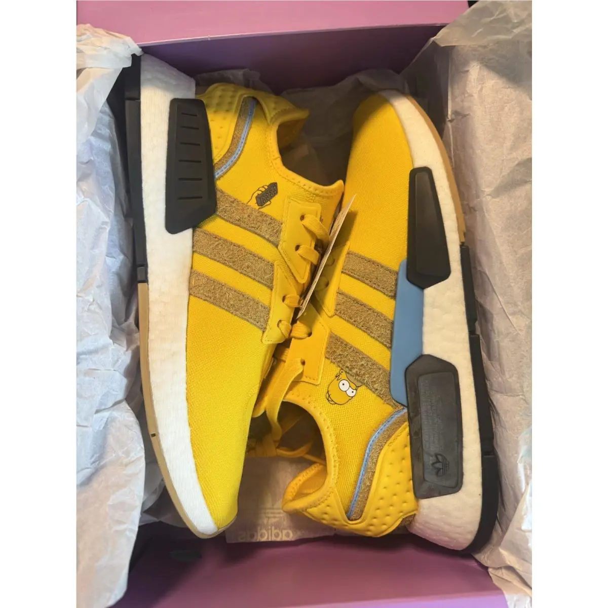 Adidas shoes - adidas NMD Runner - NMD Runner - ID5752 - Gray 0