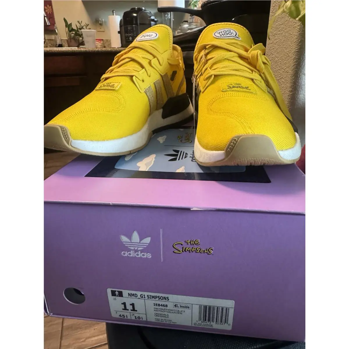 Adidas shoes - adidas NMD Runner - NMD Runner - ID5752 - Gray 3