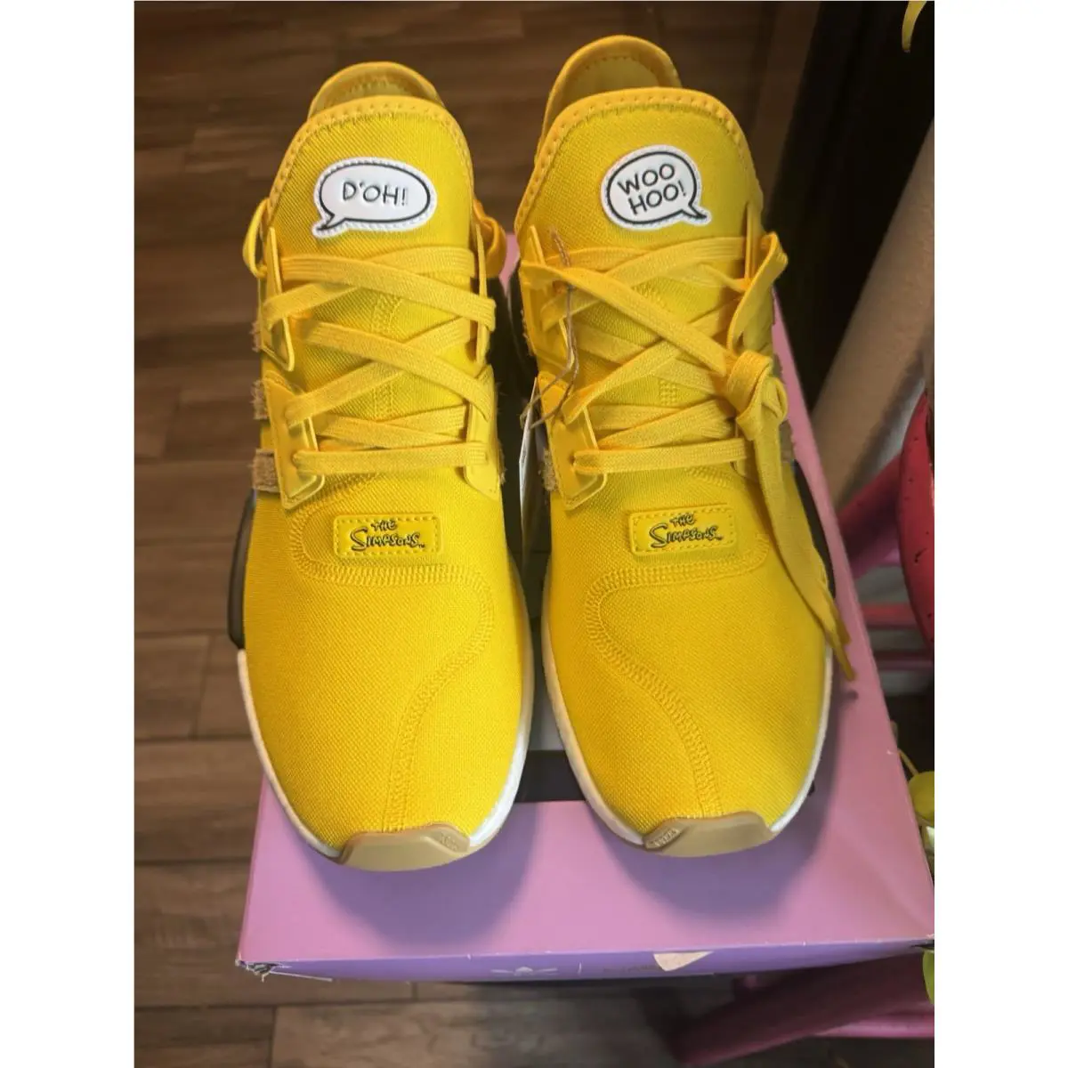Adidas shoes - adidas NMD Runner - NMD Runner - ID5752 - Gray 4