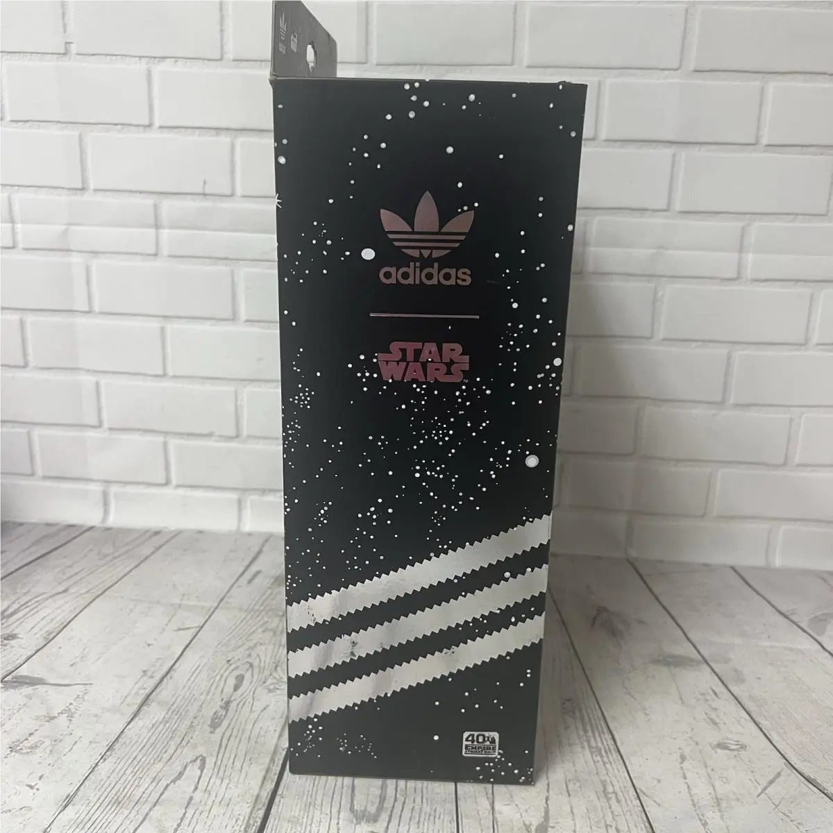 Adidas shoes - Star Wars x ZX 2K Boost - Black 11