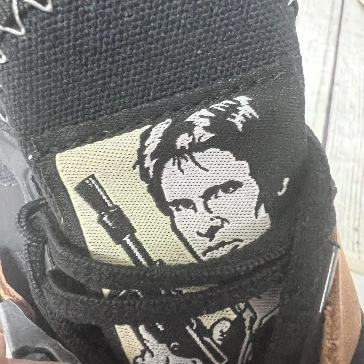 Adidas shoes - Star Wars x ZX 2K Boost - Black 12