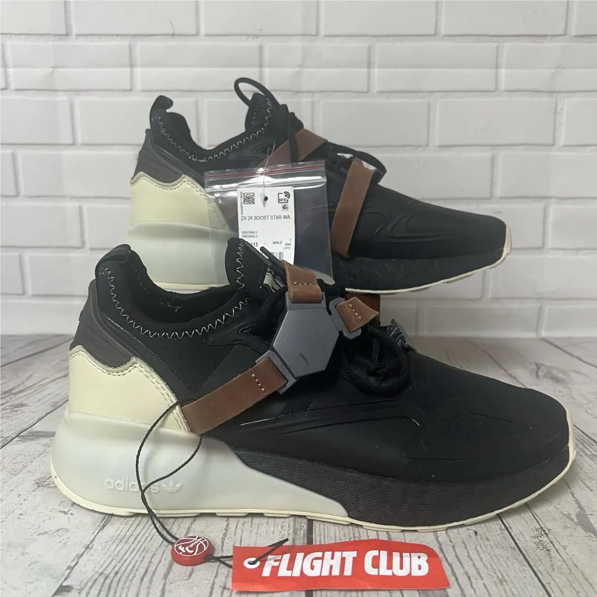 Adidas shoes - Star Wars x ZX 2K Boost - Black 15