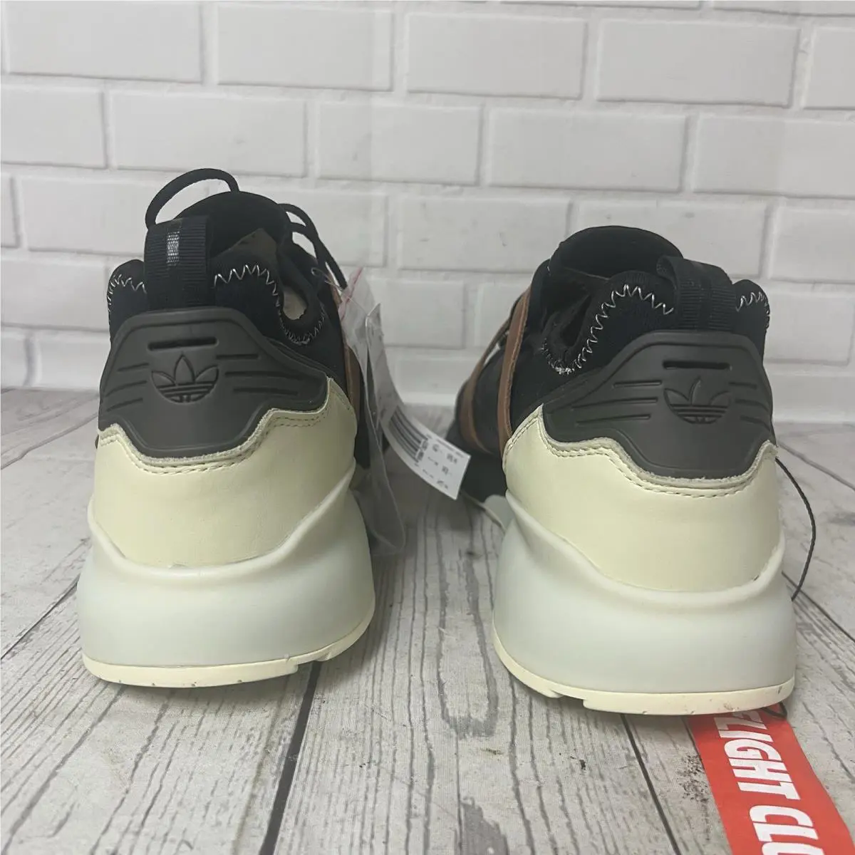 Adidas shoes - Star Wars x ZX 2K Boost - Black 16