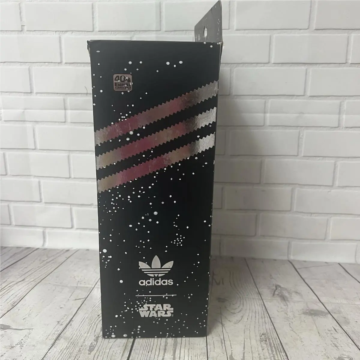 Adidas shoes - Star Wars x ZX 2K Boost - Black 18