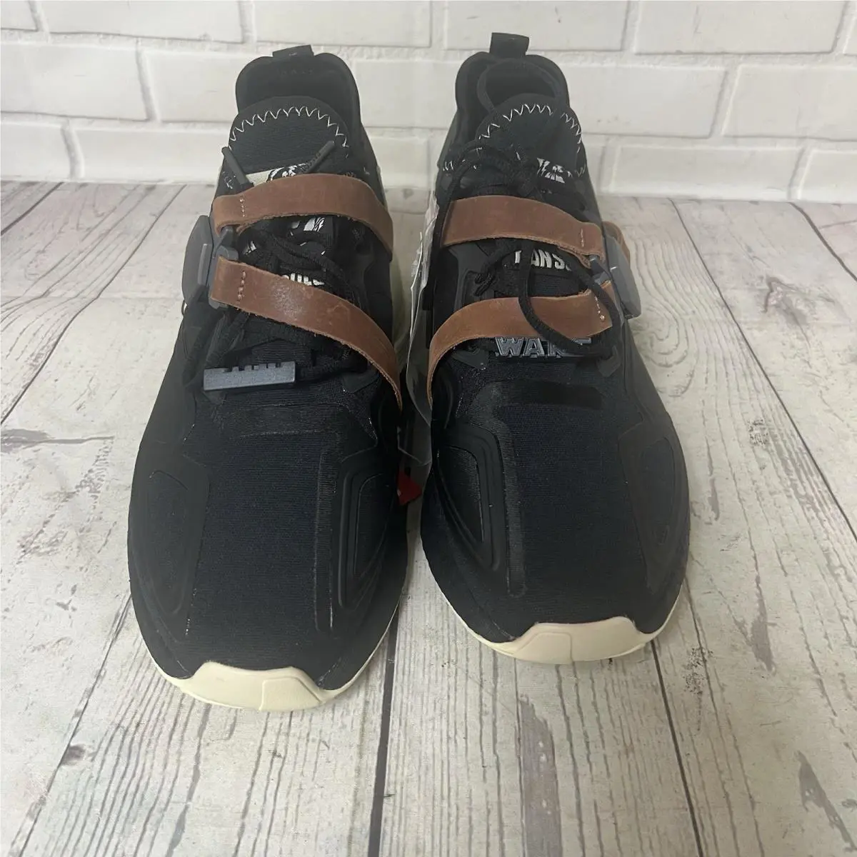 Adidas shoes - Star Wars x ZX 2K Boost - Black 2