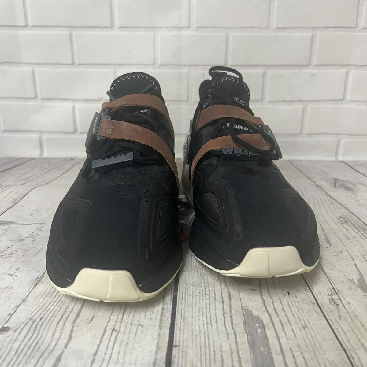 Adidas shoes - Star Wars x ZX 2K Boost - Black 3