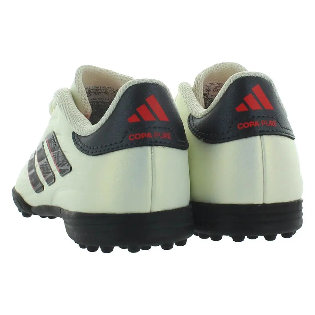 Adidas shoes - IE7527 - IE7527 - Ivory/Black/Solar Red, Full: Ivory/Black/Solar Red (UPC: 196472965562) 2