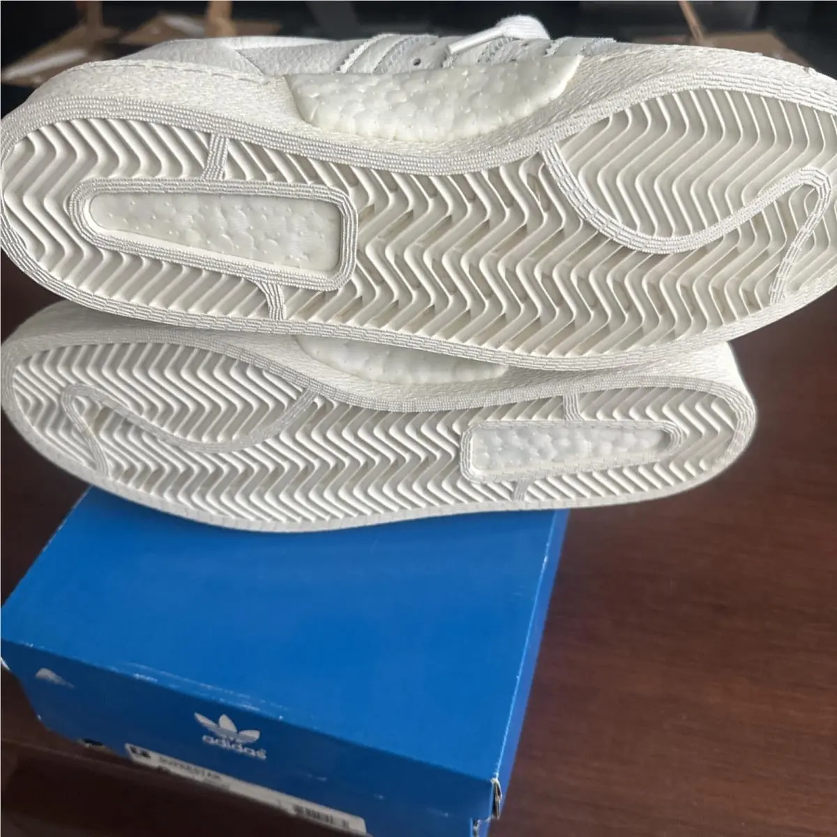 Adidas shoes - adidas Superstar - Superstar - BB0187 - White 6