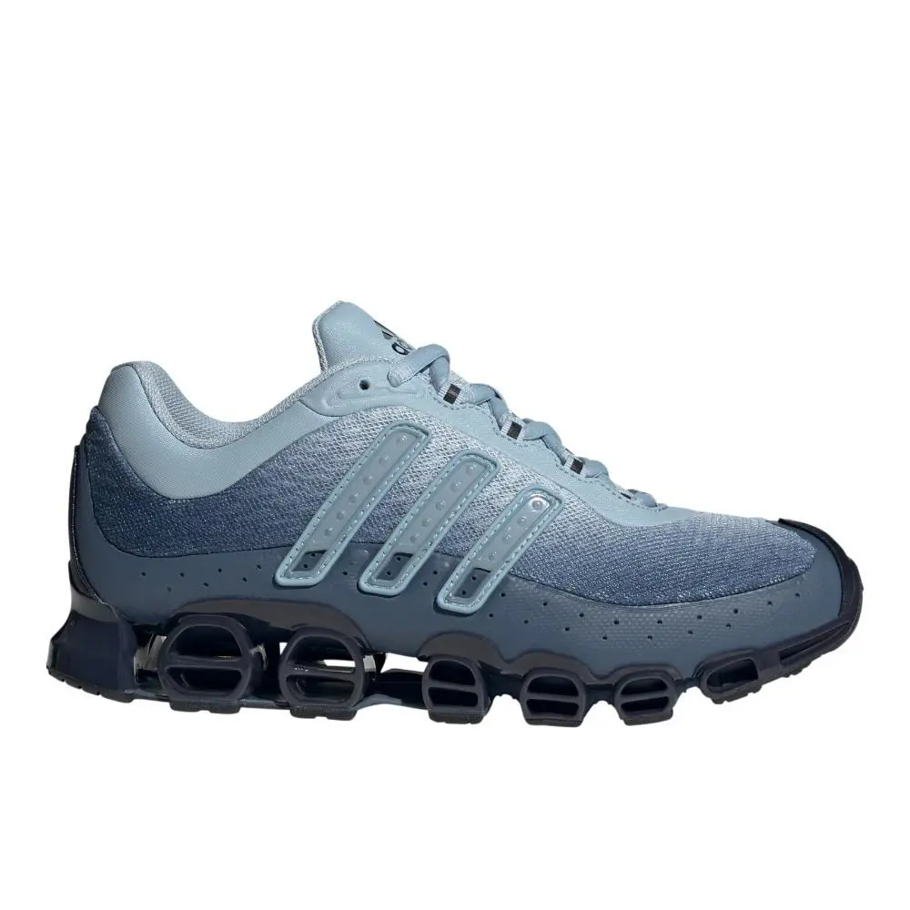 Adidas Megaride Lace Up Mens Size 7 M Sneakers Casual Shoes JH5524 - Blue