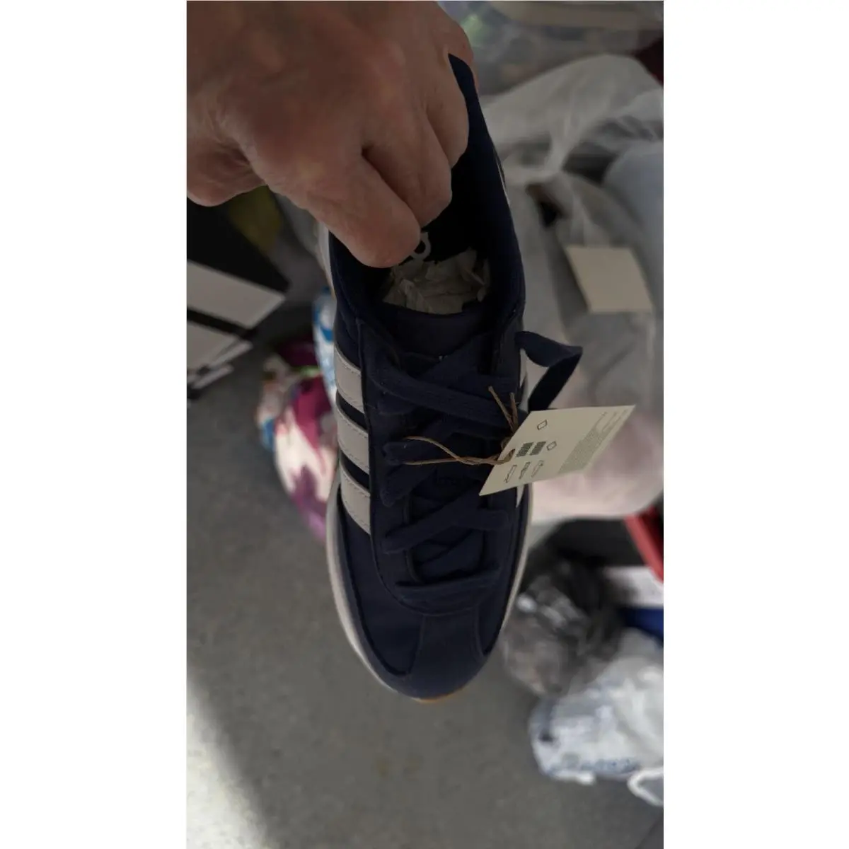 Adidas shoes - adidas Run - Run - Black 2