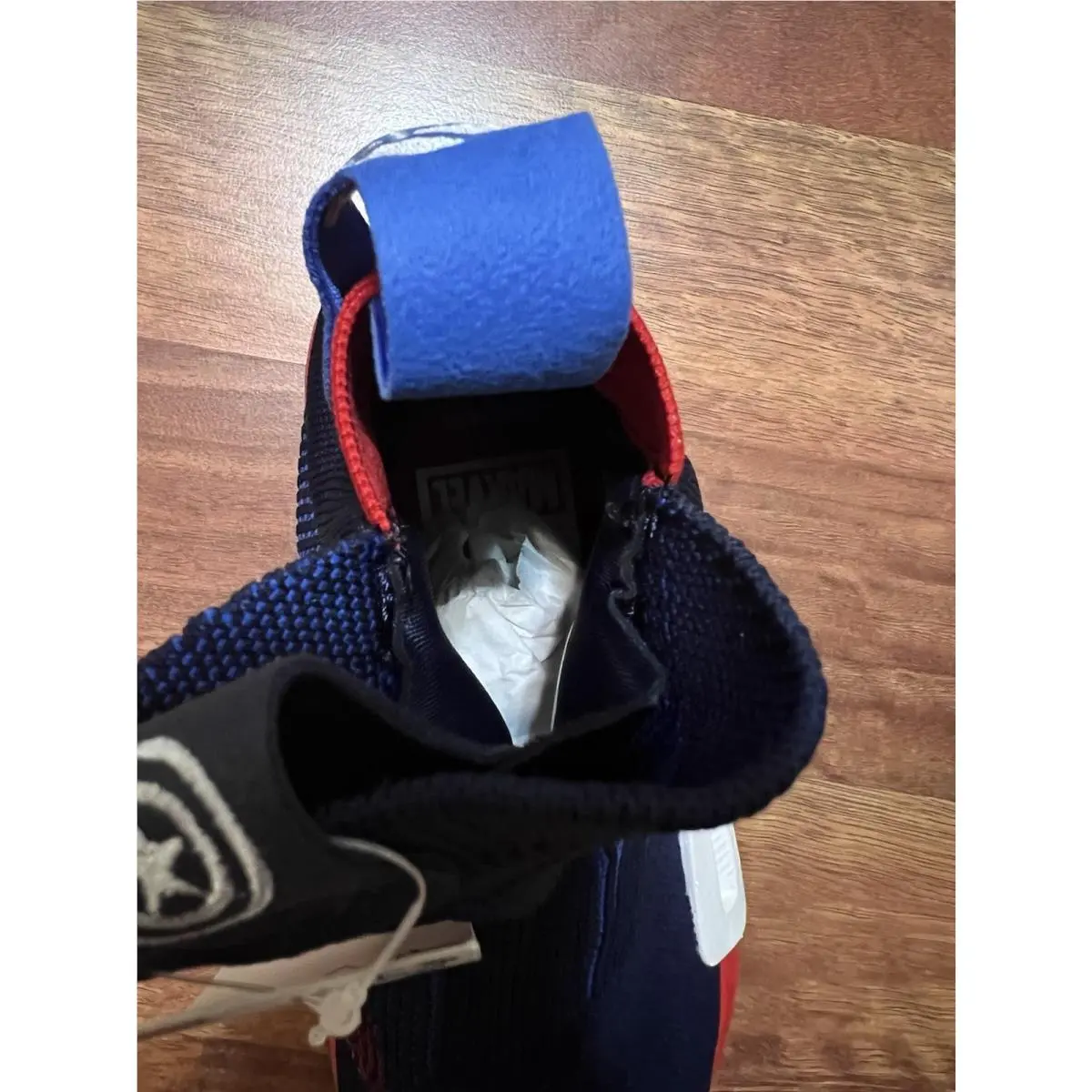 Adidas shoes - adidas N3Xt L3V3L - EF2257 - Blue, Manufacturer: Collegiate Navy/Footwear White/Scarlet (UPC: 0192616369302) 13