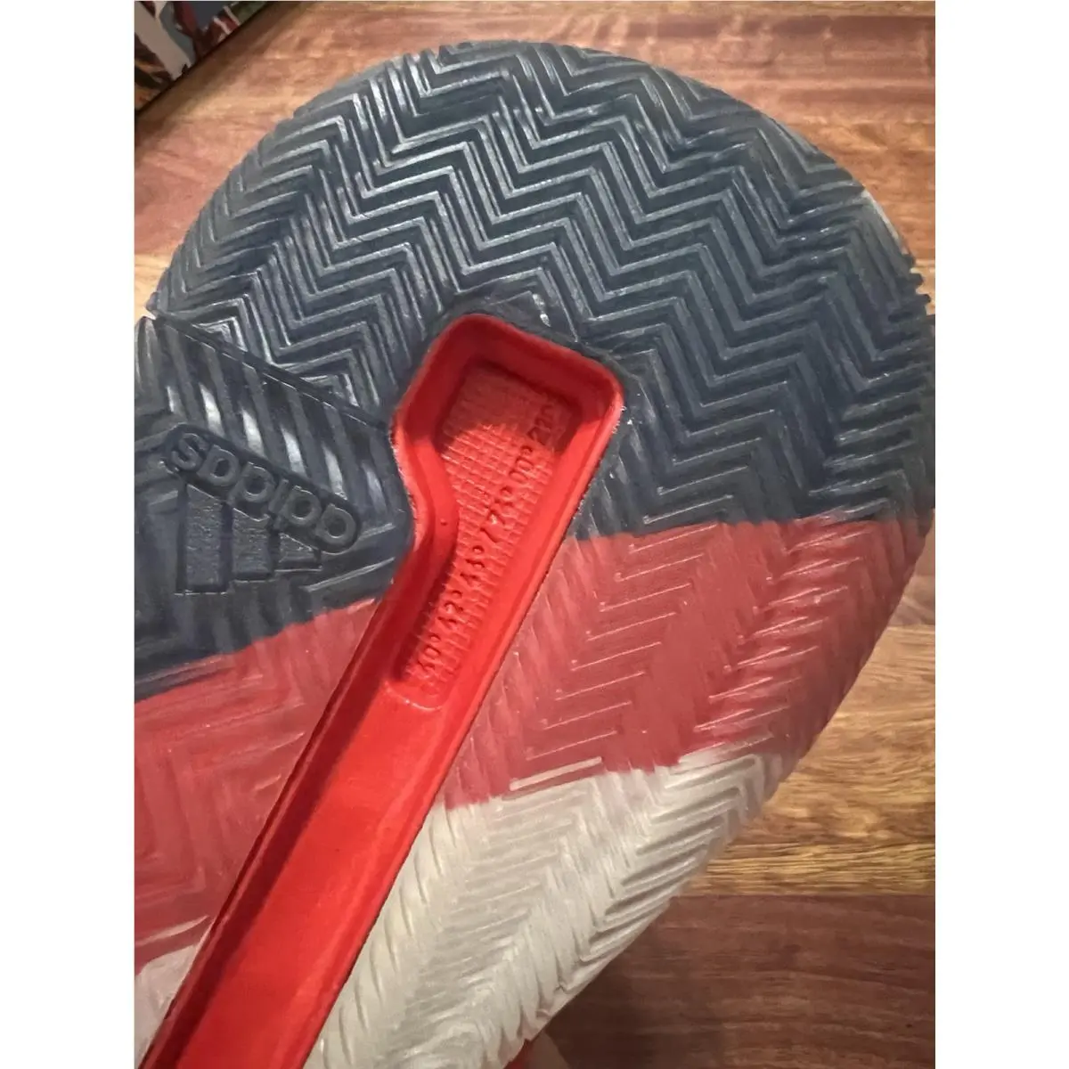 Adidas shoes - adidas N3Xt L3V3L - EF2257 - Blue, Manufacturer: Collegiate Navy/Footwear White/Scarlet (UPC: 0192616369302) 16