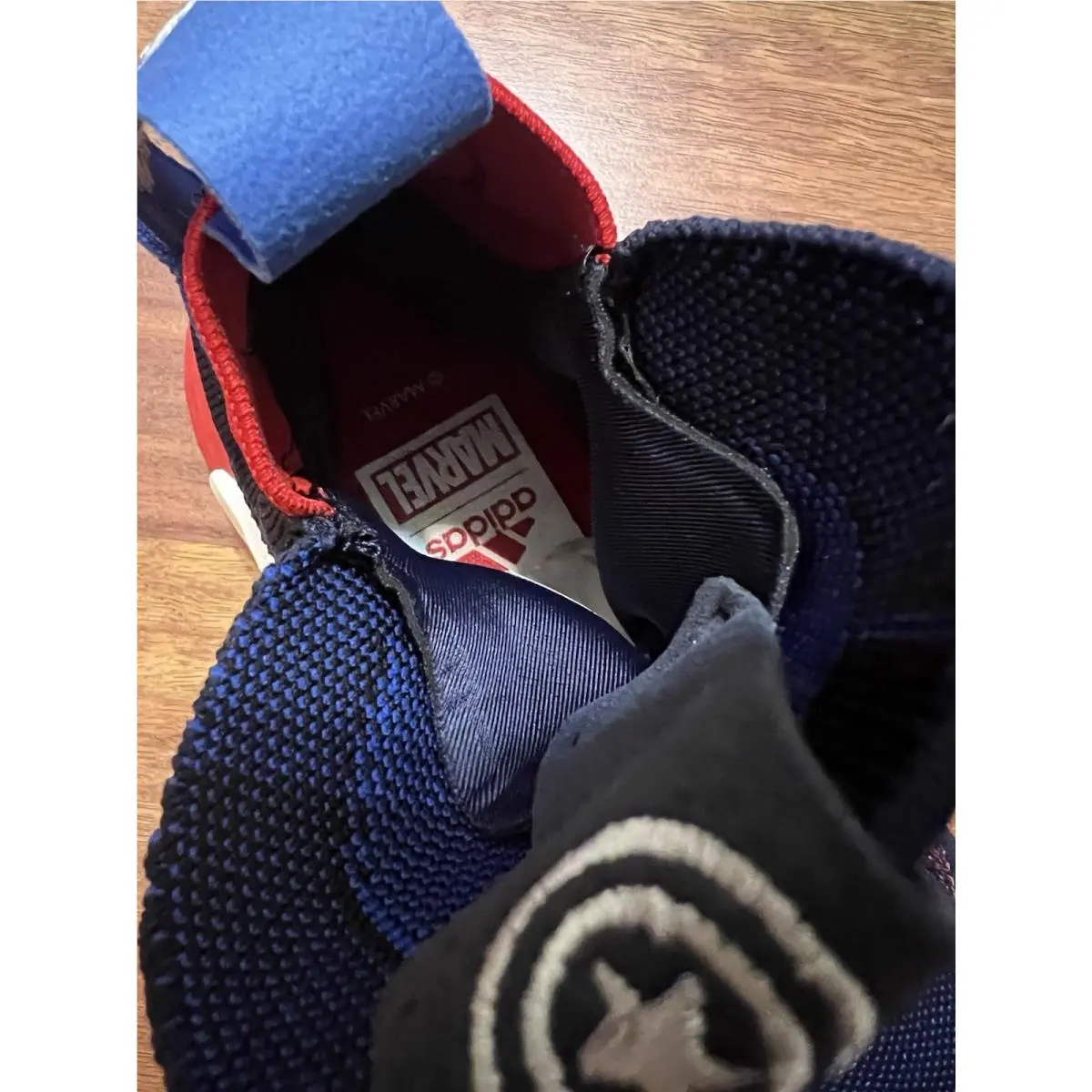 Adidas shoes - adidas N3Xt L3V3L - EF2257 - Blue, Manufacturer: Collegiate Navy/Footwear White/Scarlet (UPC: 0192616369302) 6