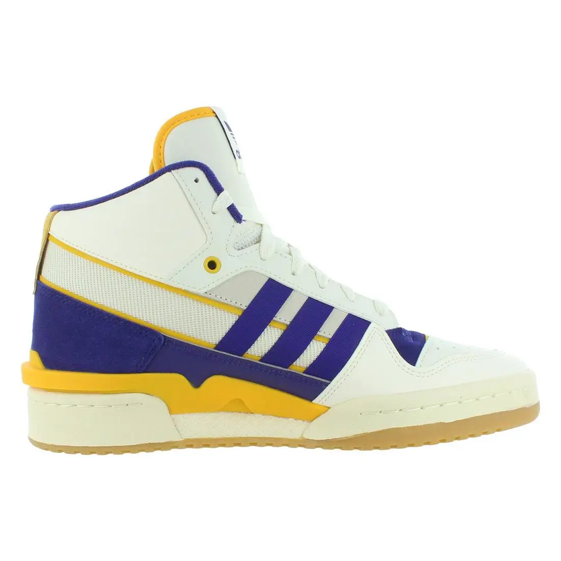 Adidas shoes - Off White/Collegiate Purple/Collegiate Gold, Main: Multi-Colored (UPC: 195740080068) 0