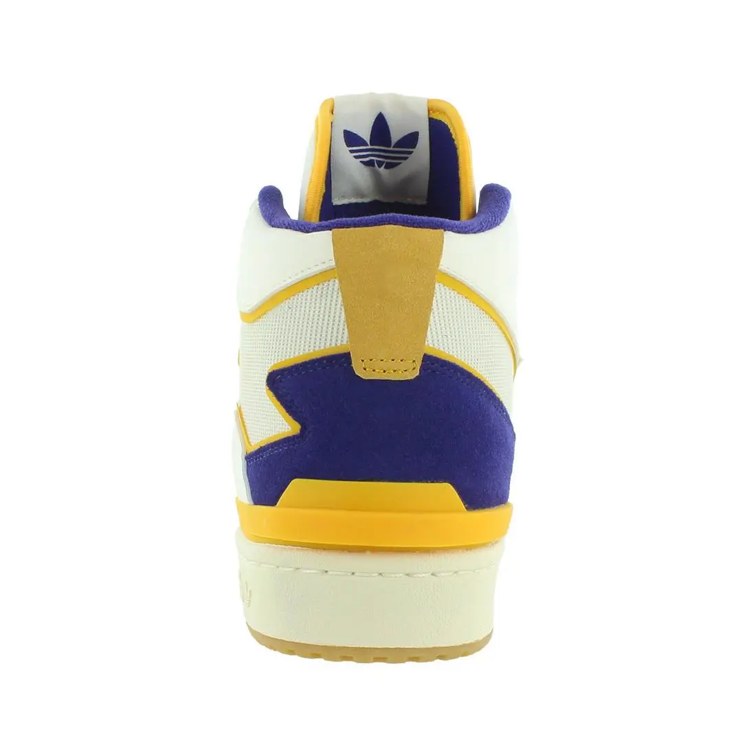 Adidas shoes - Off White/Collegiate Purple/Collegiate Gold, Main: Multi-Colored (UPC: 195740080068) 1