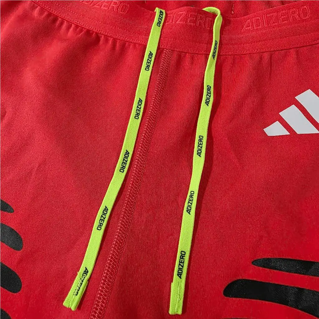 Adidas clothing - Red, Exterior: Multicolor 3
