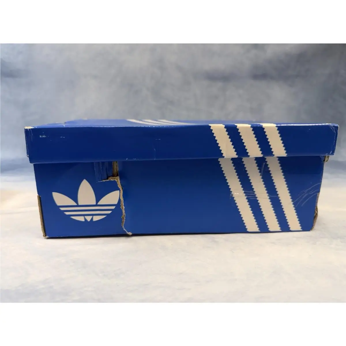 Adidas shoes - adidas Superstar - Superstar - JS1338 - Core Black / Ash Blue 14