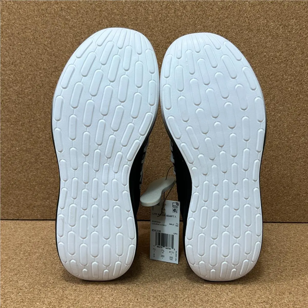 Adidas shoes - adidas Lite Racer - Lite Racer - IE6336 - Gray 8