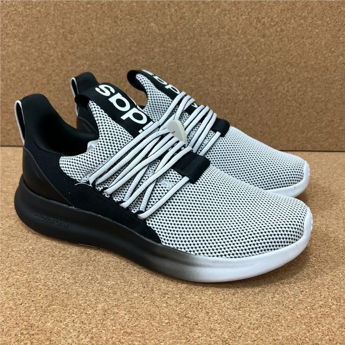 Adidas shoes - adidas Lite Racer - Lite Racer - IE6336 - Gray 2