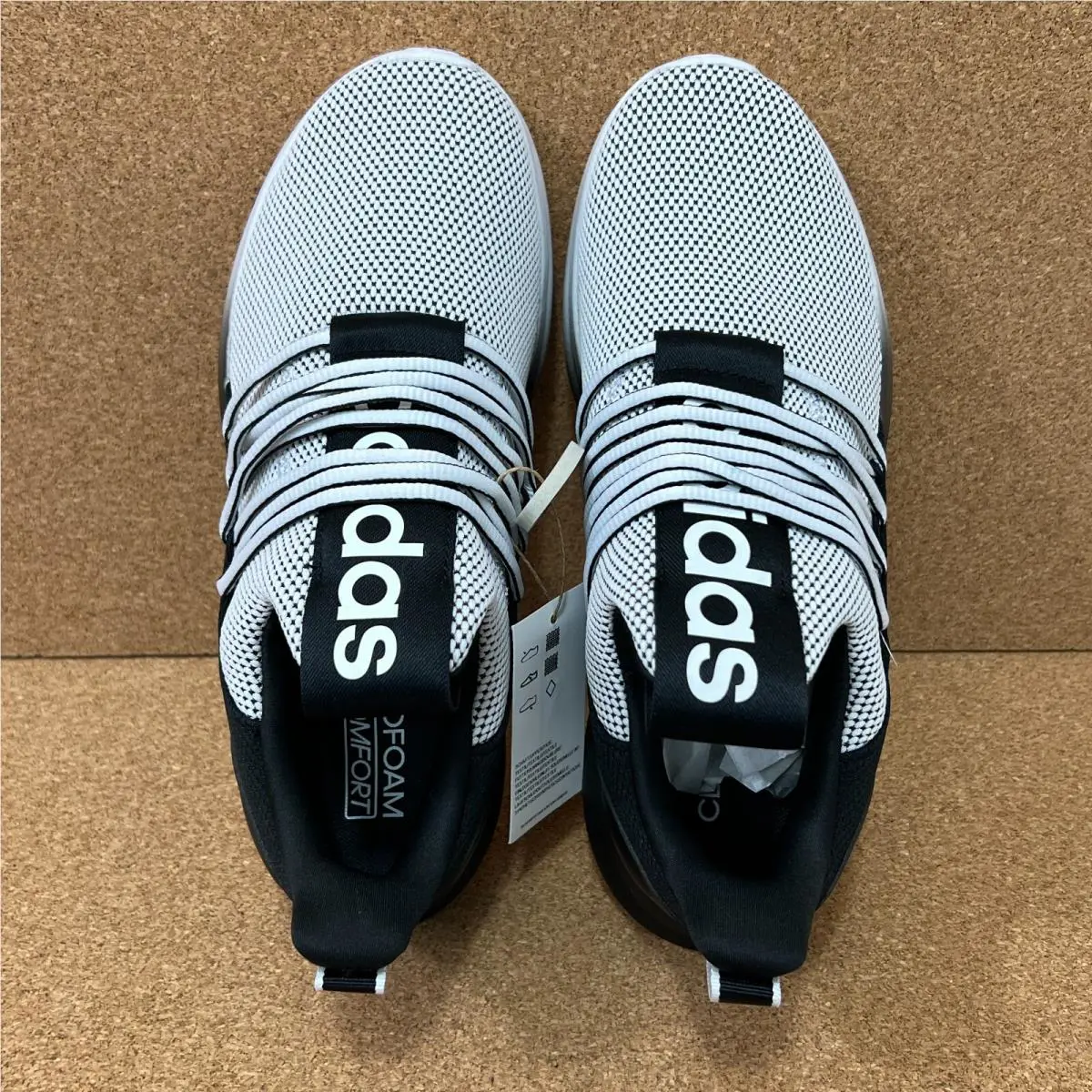 Adidas shoes - adidas Lite Racer - Lite Racer - IE6336 - Gray 4
