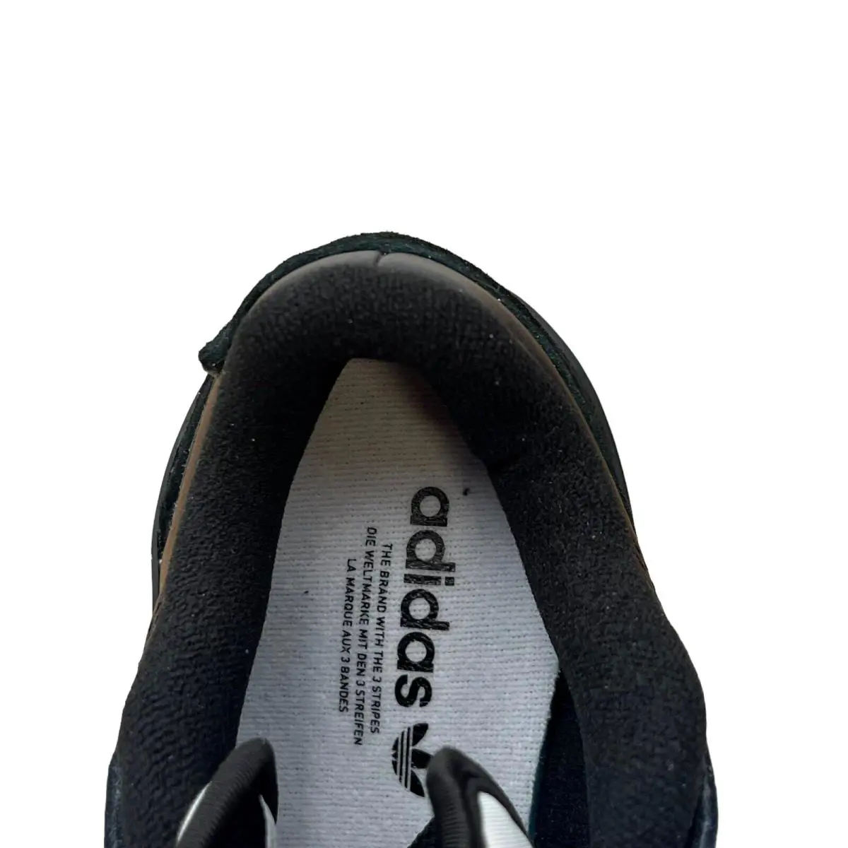 Adidas shoes - adidas Forum Low - Forum Low - Black (UPC: 195749755820) 11