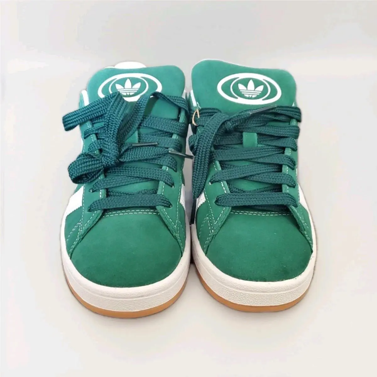 Adidas shoes - IH7492 - IH7492 - Green/White, Main: Green 0