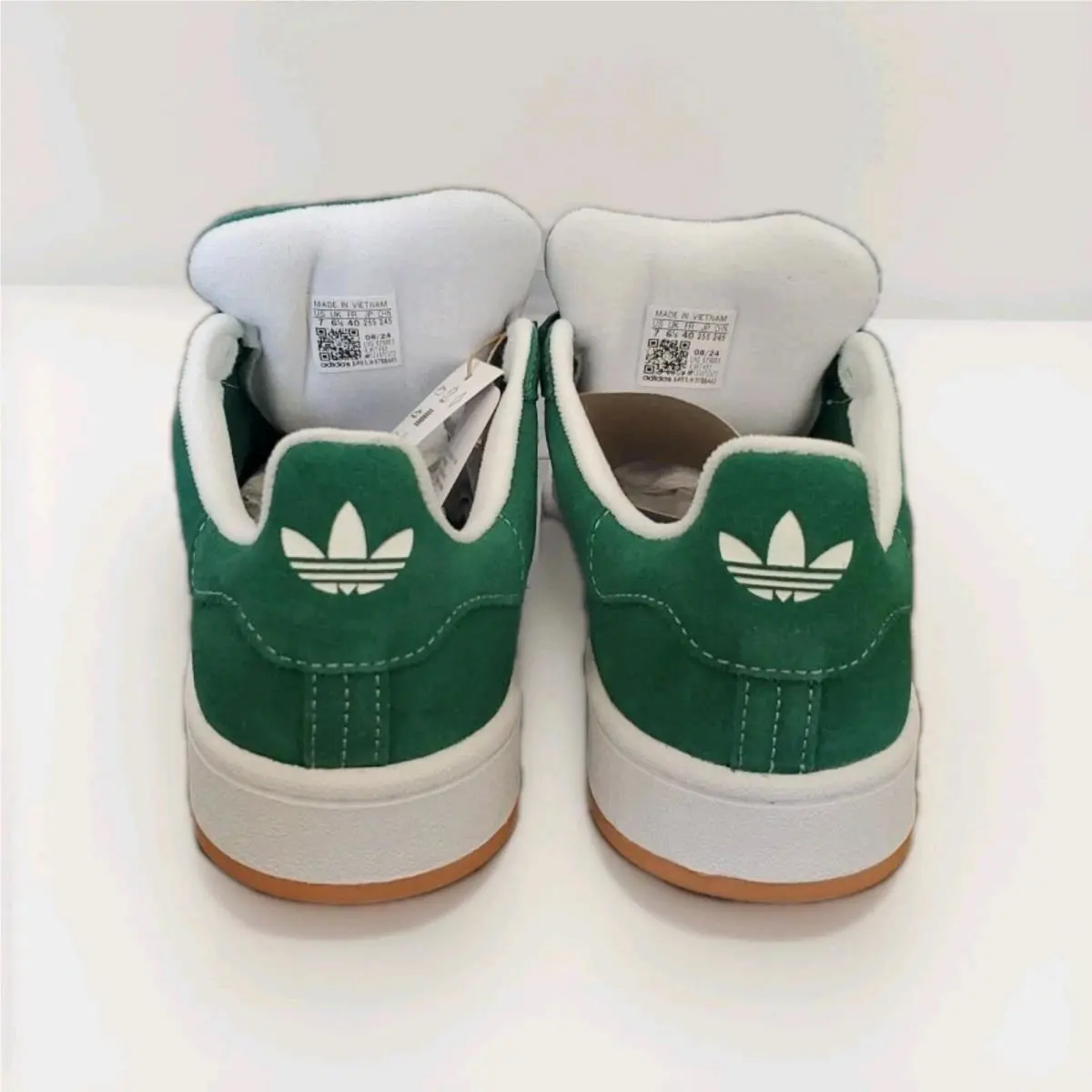 Adidas shoes - IH7492 - IH7492 - Green/White, Main: Green 1