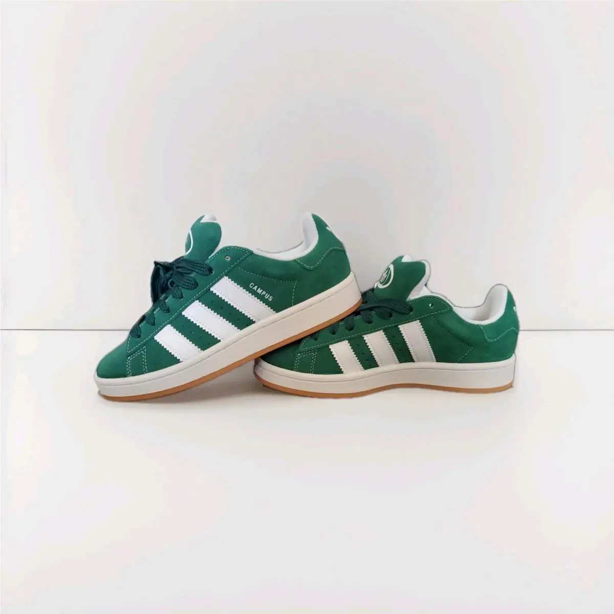 Adidas shoes - IH7492 - IH7492 - Green/White, Main: Green 3
