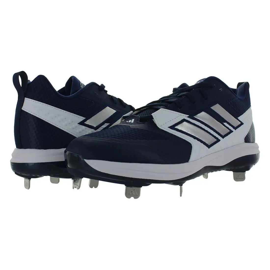 Adidas shoes - Team Navy Blue/Silver Metallic/Footwear White (UPC: 196461625934) 0