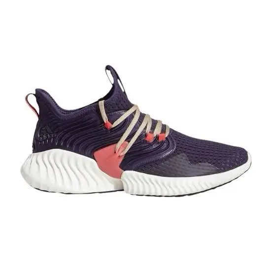 Adidas Alphabounce Instinct Clima Cool Purple US Mens 8