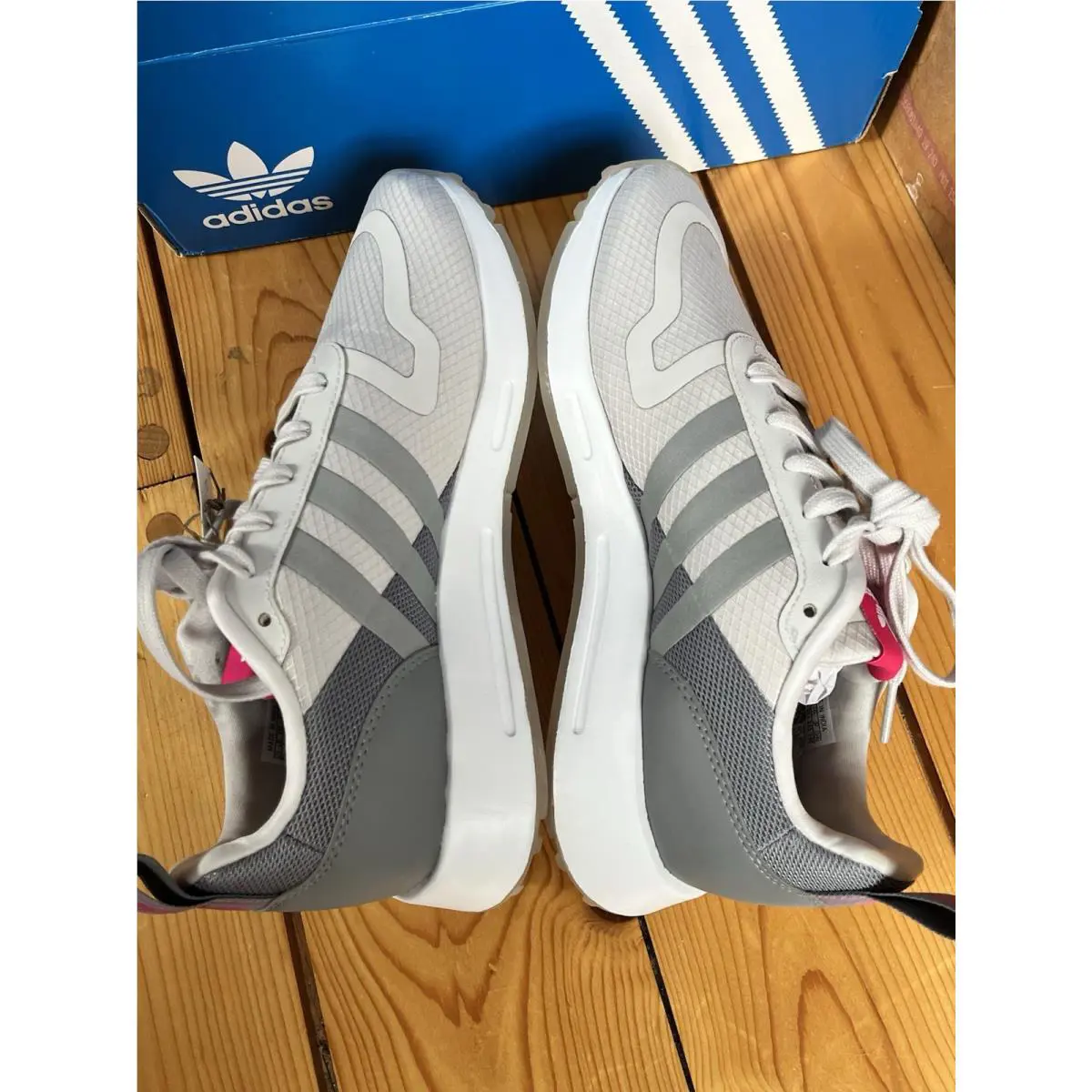 Adidas shoes - adidas Multix - Multix - GW6893 - Gray 8