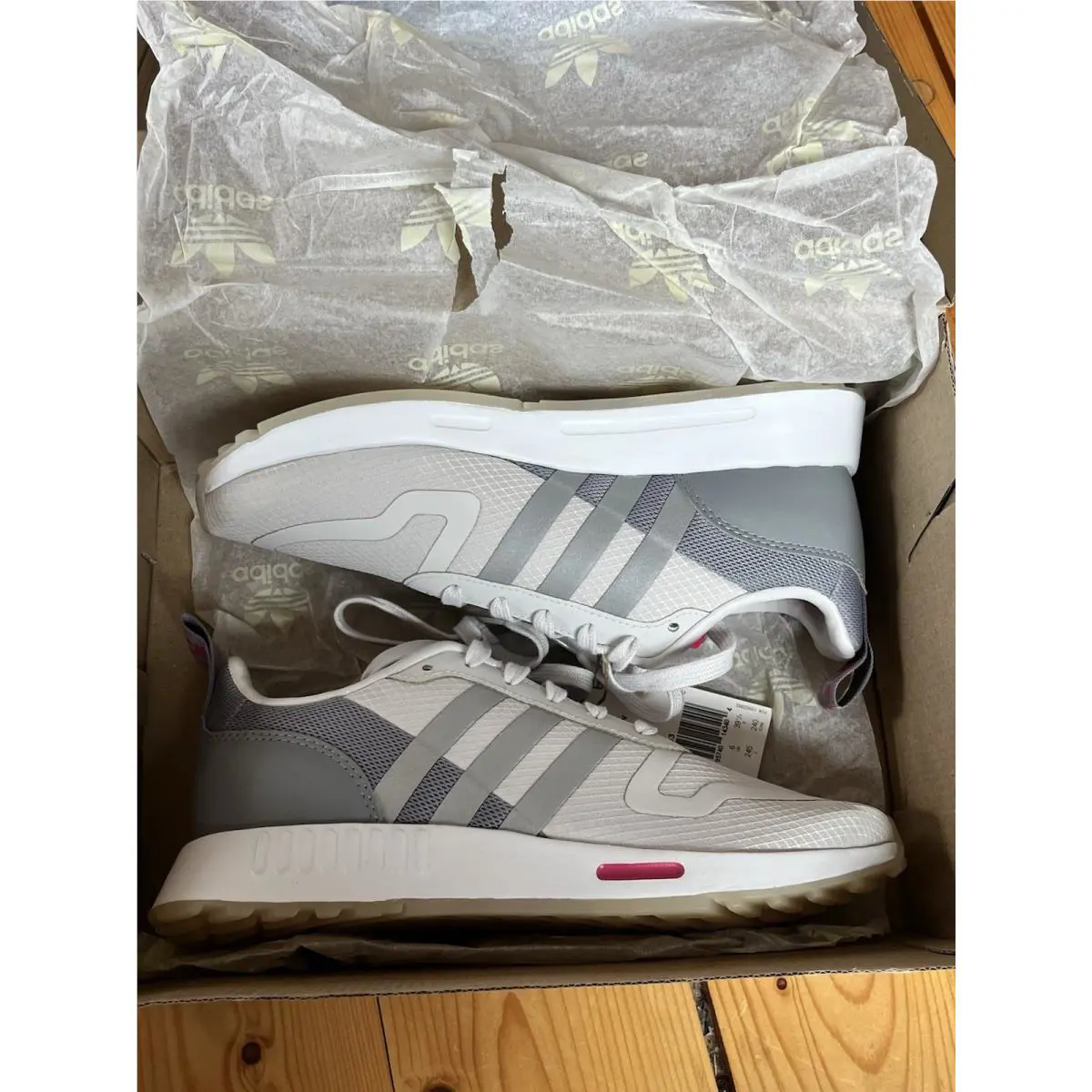 Adidas shoes - adidas Multix - Multix - GW6893 - Gray 10