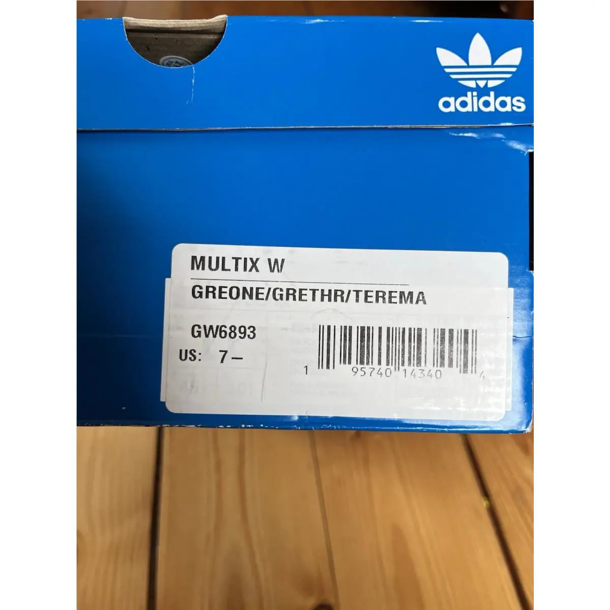 Adidas shoes - adidas Multix - Multix - GW6893 - Gray 11