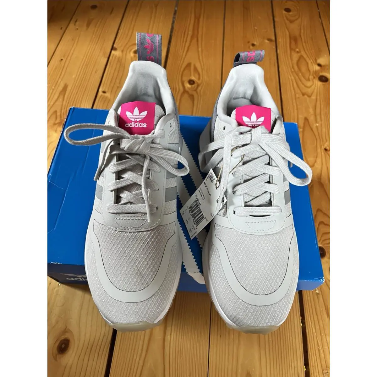 Adidas shoes - adidas Multix - Multix - GW6893 - Gray 0